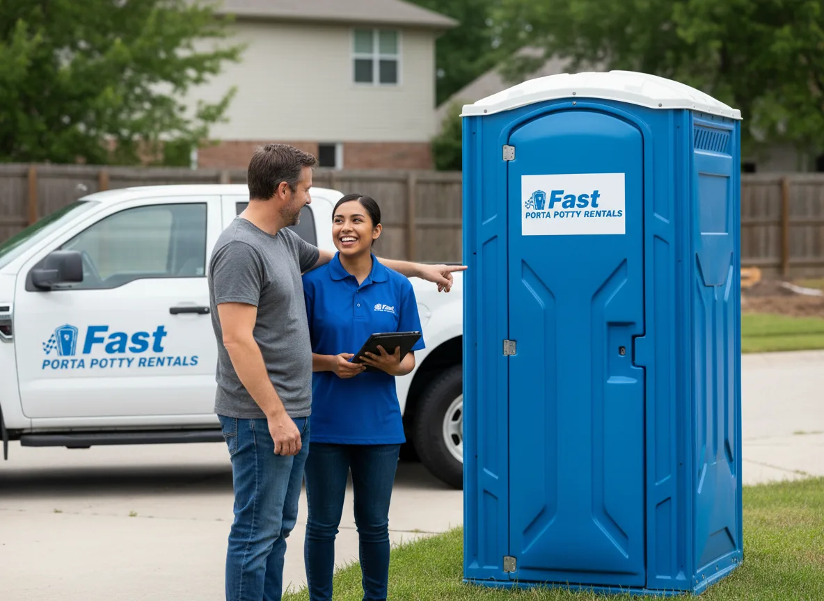 Standard Porta Potty Rentals Columbus, MS FAQs